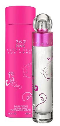 Perry Ellis 360 Pink EDP 100ml de Perry Ellis